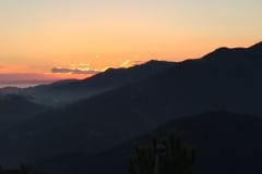 Sunrise in Atascadero